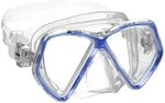 Mares Zephir Jr - Taucherbrille Kinder mit doppeltem Glas, Micro-Frame, gro&szlig;em