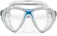 Cressi Big Eyes Evolution Crystal Mask - Revolution&auml;re Erwachsene Tauchmasken