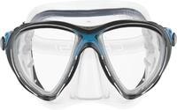 Cressi Big Eyes Evolution Schnorchelmaske - Schnorchel & Taucherbrille Erwachsene -
