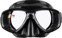 Cressi Perla Einzelne Maske oder Combi Schnorchelset - Silikon-Schnorchelmaske zum