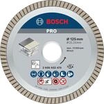 Bosch Professional Diamanttrennscheibe Best for Ceramic Extra-Clean Turbo (Keramik,