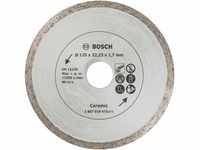Bosch Accessories Bosch Diamanttrennscheibe für Fliesen, 125 mm, 2607019473