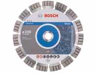 Bosch Accessories Bosch Professional Diamanttrennscheibe Best for Stone (für...