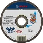 Bosch 1x PRO Multi Construction Trennscheibe f&uuml;r kleine Winkelschleifer und