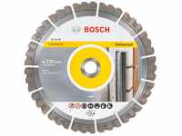 Bosch Accessories Bosch Professional Diamanttrennscheibe Best für Universal,...