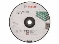 Bosch Professional 2608600227 Schleifzubehör Trennscheibe 230 x 3 mm F.Stein,...