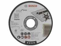 Bosch Professional 1x Trennscheibe Gerade Expert for Inox - Rapido (AS 60 T...