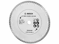 Bosch Diamanttrennscheibe Turbo, 230 mm, 2607019483
