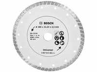 Bosch Accessories Bosch Diamanttrennscheibe Turbo, 180 mm, 2607019482