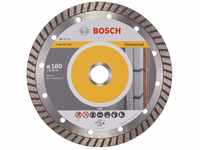 Bosch Professional 2608602396 Diamanttrennscheibe Standard for Universal Turbo,...