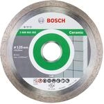 Bosch 1x Diamanttrennscheibe Standard for Ceramic (f&uuml;r Stein, Keramik, Fliesen,