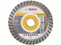 Bosch Professional 10 Stück Diamanttrennscheibe (für Baumaterial, Ø:125mm,