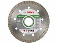 Bosch Professional Diamanttrennscheibe (für Keramik, Ø: 115 mm, BohrungØ:...