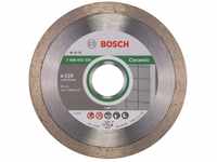 Bosch Accessories Bosch Professional 1x Diamanttrennscheibe Standard for Ceramic
