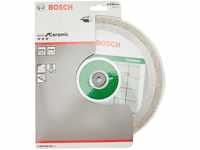 Bosch Accessories Bosch Professional Diamanttrennscheibe Best für Ceramic, 230...