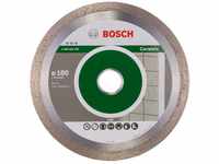 Bosch Accessories Bosch Professional Diamanttrennscheibe Best für Ceramic, 180...