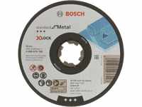 Bosch Accessories Professional 1x Standard for Metal Trennscheibe (für Metall,...