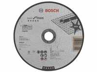 Bosch Professional 2608603498 Trennscheibe flach Best for Edelstahl Rapido A 46...