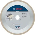 Bosch 1x PRO Ceramic Diamanttrennscheiben f&uuml;r 25,4‑mm-Bohrung und...