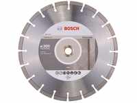 Bosch Professional 1x Diamanttrennscheibe Standard for Concrete (für Beton,