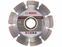 Bosch Professional Diamanttrennscheibe Standard für Abrasive, 115 x 22,23 x 6...