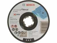Bosch Professional 1x Standard for Metal Trennscheibe (für Metall, Ø 115 x...