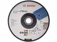 Bosch Professional 1x Standard for Metal Trennscheibe (für Metall, Ø 180 x 3 x