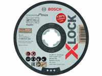 Bosch Professional 1x Standard for Inox Trennscheibe (für Edelstahl, Ø 125 x...