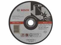 Bosch Professional 2608600322 Schleifzubehör Trennscheibe 180 x 3,0 mm gerade...