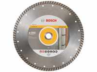 Bosch Professional Diamanttrennscheibe Standard for Universal Turbo (Stein, 300...