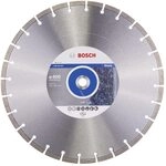 Bosch Professional 1x Diamanttrennscheibe Standard for Stone (f&uuml;r Stein,...