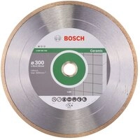 Bosch 1x Diamanttrennscheibe Standard for Ceramic (f&uuml;r Stein, Keramik, Fliesen,