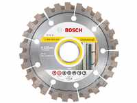 Bosch Professional Diamanttrennscheibe Best für Universal, 115 x 22,23 x 2,2 x...