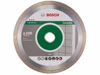 Bosch Accessories Bosch Professional Diamanttrennscheibe Best für Ceramic, 200...