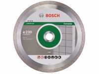 Bosch Professional Diamanttrennscheibe Best für Ceramic, 230 x 22,23 x 2,4 x...