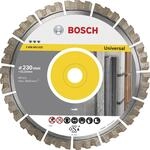 BOSCH Diamanttrennscheibe Best f&uuml;r Universal, 300 x 25,40 x 2,8 x 15 mm,...