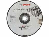 Bosch Accessories Bosch Professional 1x Standard for Inox Trennscheibe (für