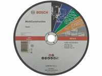 Bosch Accessories Bosch Professional 1x Trennscheibe Gerade Rapido Multi...