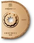 FEIN Hartmetall S&auml;geblatt &Oslash; 90 mm, Ve. 5 St., Aufnahme StarlockPlus, segmentiert,