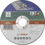 Bosch Home and Garden 2609256317 DIY Trennscheibe Metall 125 mm &oslash; x 2.5 mm...