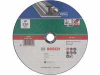 Bosch Accessories DIY Trennscheibe Metall (für Winkelschleifer, Ø 230 mm,...
