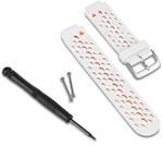 Accy, Replacement Band, Forerunner 620, White/Orange