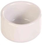 Trixie 5461 Keramiknapf, rund, 25 ml/&oslash; 5 cm