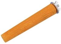 Nobby Mineral Stones Sitzstange orange 12,5 cm; 95 g