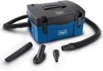 Scheppach Absauganlage HD2P 3in1 Absaugung 1250W | Staubsauger mit Ausblasfunktion 