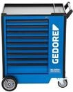 GEDORE Werkzeugwagen mit 9 Schubladen, 1 St&uuml;ck, 2004 0810
