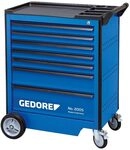 GEDORE Werkzeugwagen mit 7 Schubladen, 1 St&uuml;ck, 2005 0511