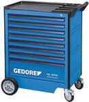 GEDORE Werkzeugwagen mit 8 Schubladen, 1 St&uuml;ck, 2005 0701