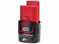 Red Lithium-Ion 12v - 2,0 Ah