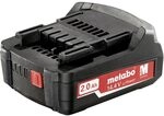Metabo Akkupack 14,4 V, 2,0 Ah, Li-Power 625595000